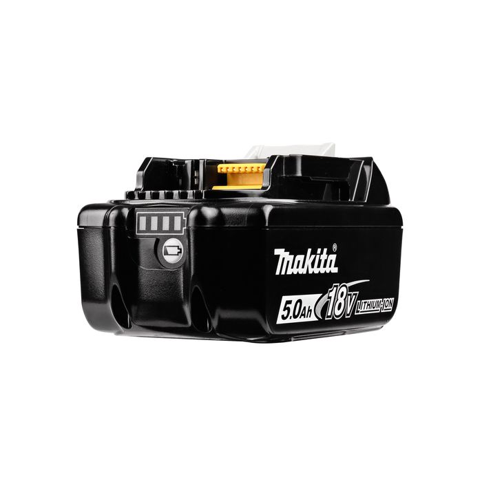 Set of 5 batteries – all-day runtime and cost-effective bundle
