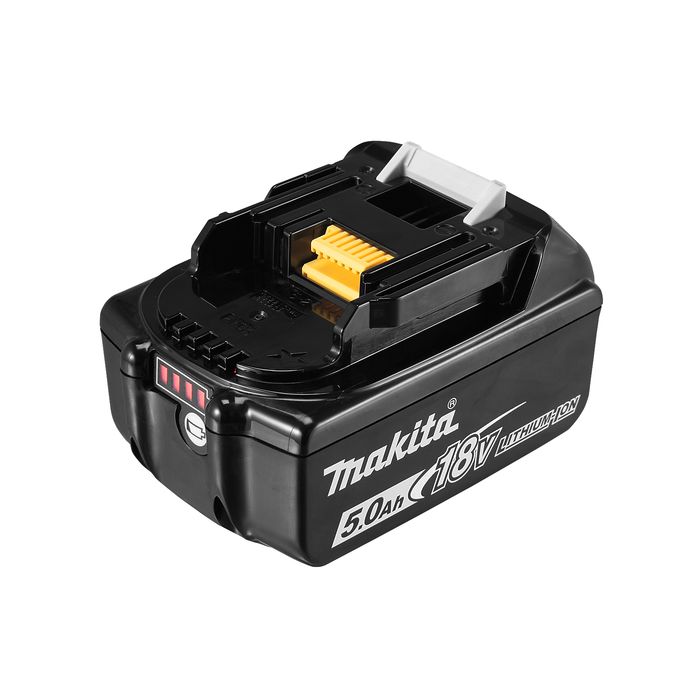 Set of 5 batteries – all-day runtime and cost-effective bundle