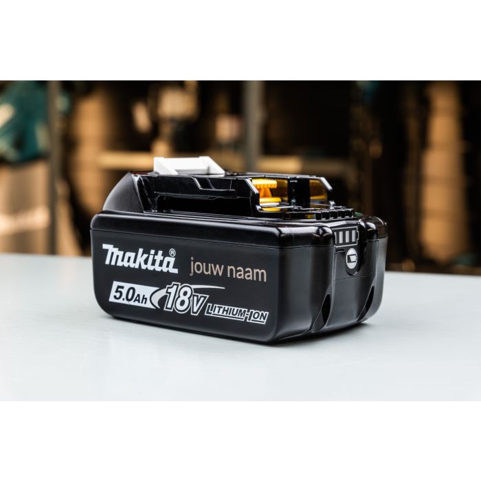 Set of 5 batteries – all-day runtime and cost-effective bundle